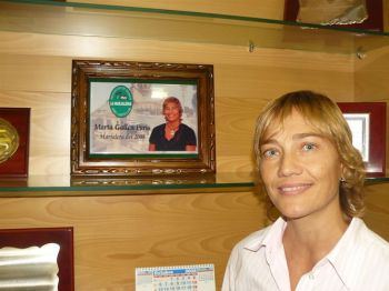 Marta Gallén, Tenienta de Alcalde del Grao de Castellón