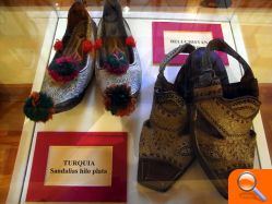 Record de asistencia a la exposición sobre la historia del calzado - (foto 3)