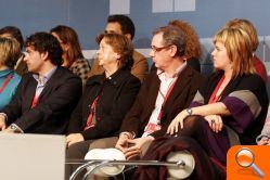 La ejecutiva provincial del PSPV de Castellón recibe el apoyo del 60,35% de los delegados - (foto 3) La ejecutiva provincial del PSPV de Castellón recibe el apoyo del 60,35% de los delegados - (foto 3)