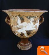 Burriana muestra la restauración de la crátera griega en el Congreso Internacional de Arqueología de Castellón - (foto 4)