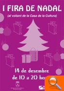 Burriana organiza este domingo la primera Fira del Nadal del comercio para animar las ventas en la campaña navideña - (foto 2) Burriana organiza este domingo la primera Fira del Nadal del comercio para animar las ventas en la campaña navideña - (foto 2)