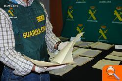 La Guardia Civil recupera en Valencia cientos de manuscritos de Niceto Alcalá Zamora, presidente de la Segunda República - (foto 3) La Guardia Civil recupera en Valencia cientos de manuscritos de Niceto Alcalá Zamora, presidente de la Segunda República - (foto 3)