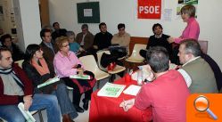 Susana Ros es elegida nueva secretaria general local del PSPV-PSOE