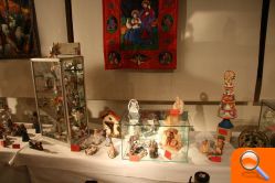 Éxito de visitas a la exposición “Belenes del Mundo” - (foto 2)