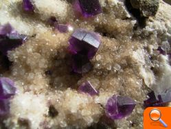 El Museo del Coleccionismo de Calp exhibe una exposición de minerales  - (foto 3)