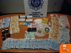 Cinco detenidos por venta al menudeo de cocaína y heroína en Castellón - (foto 2)