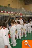 Unos 150 niños participan en una fiesta del judo provincial celebrada en Nules - (foto 5)
