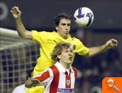 Godín confía en recuperar su juego y ganar ante el Barcelona