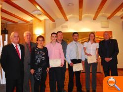 Xàbia reconoce la labor de los voluntarios de Protección Civil - (foto 3)