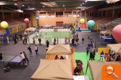 Más de 2.000 niños han participado estas navidades en las actividades de Nadal Jove - (foto 2)