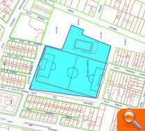 El colegio número 5 dispondrá de la mayor superficie educativa de Almassora - (foto 2)