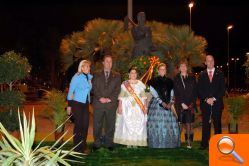 El momento culminante de la Festa de la Clemenules llegó con la Exaltación al Agricultor - (foto 4) El momento culminante de la Festa de la Clemenules llegó con la Exaltación al Agricultor - (foto 4)