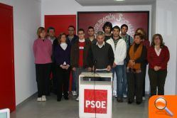 El PSPV-PSOE de Onda se suma al Día Internacional de la Paz