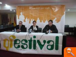 Alzira acogerá mañana el Q Festival