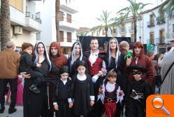 Exitoso Carnaval de Xàbia - (foto 2)