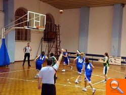 Nueva victoria de C.B. Burriana senior femenino ante el Mislata - (foto 3) Nueva victoria de C.B. Burriana senior femenino ante el Mislata - (foto 3)