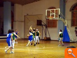 Nueva victoria de C.B. Burriana senior femenino ante el Mislata - (foto 4) Nueva victoria de C.B. Burriana senior femenino ante el Mislata - (foto 4)