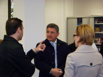 El Ayuntamiento firmará dos nuevos convenios con la Generalitat para potenciar la administración electrónica 