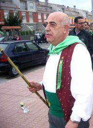 Entrevista al Presidente de la Junta de Fiestas Jesús López Guillen