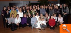 Las Mujeres Progresistas homenajean a la actriz Carme Juan dentro del Març de la Dona - (foto 2)