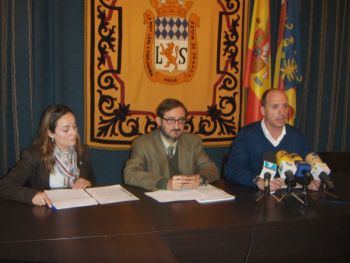 El Ayuntamiento de Nules facilita el acceso a los servicios sanitarios online con un enlace directo a través de la Web municipal a la del Hospital de La Plana