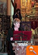 Milagrosa Martínez: “La Semana Santa es una de las fiestas de más arraigo, tradición y religiosidad de Novelda” - (foto 2)