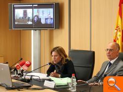 El nuevo sistema de videoconferencias para los juzgados de la Generalitat supondrá un ahorro de 900.000 euros anuales