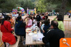 Salvador destaca la alta participación en los actos de la Pascua