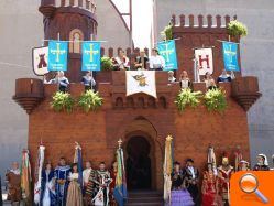 La Embajada Cristiana pone fin a la trilogía de los moros y cristianos de San Vicente del Raspeig y da paso a los actos populares - (foto 2)