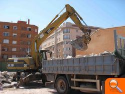 Las instalaciones deportivas de Burriana entran en una nueva era con las obras del pabellón de la Bosca - (foto 3) Las instalaciones deportivas de Burriana entran en una nueva era con las obras del pabellón de la Bosca - (foto 3)