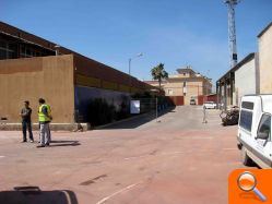 Las instalaciones deportivas de Burriana entran en una nueva era con las obras del pabellón de la Bosca - (foto 4) Las instalaciones deportivas de Burriana entran en una nueva era con las obras del pabellón de la Bosca - (foto 4)