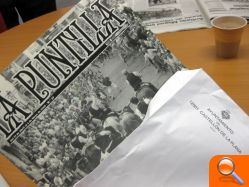 El PSPV denuncia que una revista taurina en la que Moliner es redactor se distribuye con franqueo municipal - (foto 2) El PSPV denuncia que una revista taurina en la que Moliner es redactor se distribuye con franqueo municipal - (foto 2)