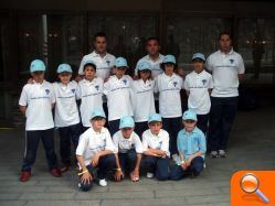 El Benjamín A y Pre-benjamín A del Burriana Fútbol base dejan en lo más alto a Burriana en el Torneo Mic Andorra 2009 - (foto 3)