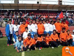 El Benjamín A y Pre-benjamín A del Burriana Fútbol base dejan en lo más alto a Burriana en el Torneo Mic Andorra 2009 - (foto 2)