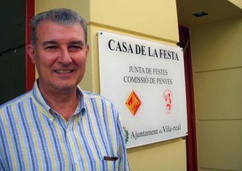 Entrevista con Manuel Bort, Presidente de las fiestas