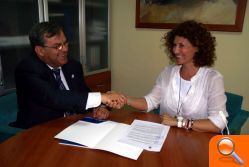 Burriana firma el nuevo contrato de telefonía móvil municipal