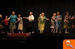 Más de 250 bailarines de l'Escola Municipal de Dansa ofrecen un festival de final de curso - (foto 4) Más de 250 bailarines de l'Escola Municipal de Dansa ofrecen un festival de final de curso - (foto 4)