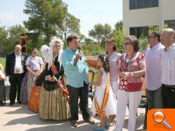 La Residencia y Centro de Día de Foietes celebra la “cremá” de la Hoguera