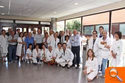El centro de salud de El Campello recibe un premio por su gestión 