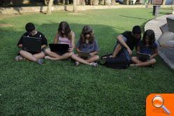 El Ayuntamiento de La Pobla implanta multitud de zonas WiFi en el término municipal - (foto 2)