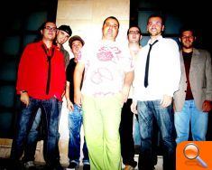 Los valencianos Fingertips acercan el funky al  Polisònic