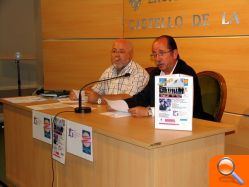 El Ayuntamiento de Castellón y la Federació de Colles presentan el curso 2009/2010 de la “Escola Municipal de Dolçaina i Tabal”