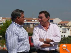Calpe felicita a la Generalitat por el respeto de las obras de la CV-18 al patrimonio y al sistema del regadío en Burriana - (foto 2) Calpe felicita a la Generalitat por el respeto de las obras de la CV-18 al patrimonio y al sistema del regadío en Burriana - (foto 2)