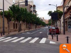 El Ayuntamiento reabre al tráfico el tramo del Colector Norte de Benito Pérez Galdós entre Primero de Mayo y Miguel Hernández - (foto 2) El Ayuntamiento reabre al tráfico el tramo del Colector Norte de Benito Pérez Galdós entre Primero de Mayo y Miguel Hernández - (foto 2)