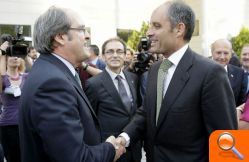 Camps afirma que el nuevo modelo de financiación universitaria permitirá que siga siendo motor de empleo, prosperidad y  futuro - (foto 2)