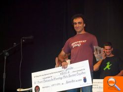 Apoteósica final del I Concurso de Monólogos - (foto 2)