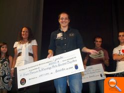 Apoteósica final del I Concurso de Monólogos - (foto 3)