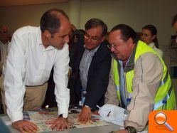 315 litros por metro cuadrado colapsan los Poblados Marítimos y el centro de la ciudad - (foto 15)