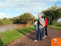 315 litros por metro cuadrado colapsan los Poblados Marítimos y el centro de la ciudad - (foto 6)