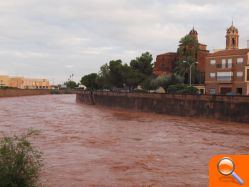 315 litros por metro cuadrado colapsan los Poblados Marítimos y el centro de la ciudad - (foto 2)